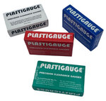 Jauge de jeu de precision Plastigauge