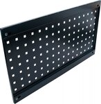 Panneau mural perfore version standard pour systeme mural