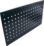 Panneau mural perfore version standard pour systeme mural
