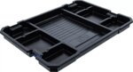 Embout en plastique pour coffre systeme
