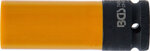 Douille a choc avec protection 12,5 mm (1/2) 19,5 mm