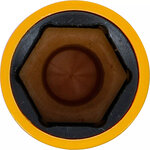 Douille a choc avec protection 12,5 mm (1/2) 19,5 mm