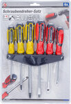 Jeu de tournevis 6 pieces