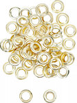 Assortiment d’œillets 12,5 x 21 mm 40 pieces