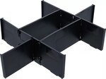 Separateur de compartiment pour coffre systeme