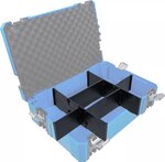 Separateur de compartiment pour coffre systeme