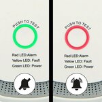 Detecteur de gaz Plug&Play