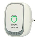 Detecteur de gaz Plug&Play