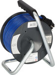 Enrouleur de cable 15 m IP44 AT-N05V3V3-F 3G1,5 bleu