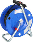 Enrouleur de cable 50 m H05VV-F 3G1,5