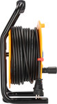 Enrouleur de cable pour industrie/chantier 40 m IP44 H07RN-F 3G2,5