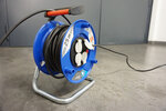 Enrouleur de cable 25 m H05VV-F 3G1,5