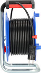 Enrouleur de cable 25 m H05VV-F 3G1,5