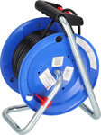 Enrouleur de cable 25 m H05VV-F 3G1,5