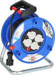 Enrouleur de cable 25 m H05VV-F 3G1,5