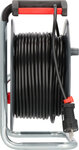 Enrouleur de cable 50 m H05VV-F 3G1,5
