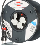 Enrouleur de cable 50 m H05VV-F 3G1,5