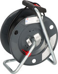 Enrouleur de cable 50 m H05VV-F 3G1,5