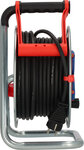 Enrouleur de cable 25m IP44 H05RR-F 3G1,5