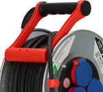 Enrouleur de cable 25m IP44 H05RR-F 3G1,5