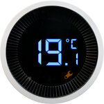 Thermostat de radiateur Zigbee HT CZ 01