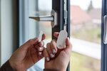 Contact de porte et fenetre Zigbee TFK CZ 01