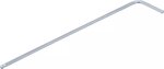 Hex Inner L-Type de cle, extra long 2mm (115mmL)
