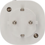 Adaptateur WiFi avec compteur d’energie WAE 3600 XS01 blanc IP20