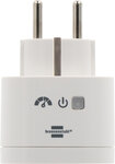 Adaptateur WiFi avec compteur d’energie WAE 3600 XS01 blanc IP20