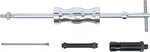 Kit de demontage d’ecrous antivol pour BMW, MINI 4 pieces