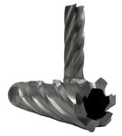 Jeu de meches carotter + mandrin 13 pcs - 50 mm, CM4