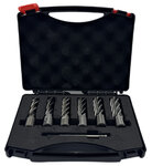 Jeu de meches carotter + mandrin 13 pcs - 50 mm, CM4