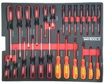 Coffret a outils avec valise en aluminium – 139 pieces