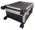 Coffret a outils avec valise en aluminium – 139 pieces