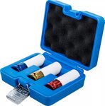 Douilles a choc avec protection (1/2) 3 pieces