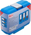 Douilles a choc avec protection (1/2) 3 pieces