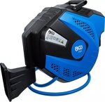 Tuyau pneumatique avec enrouleur automatique 12 m + 2 m