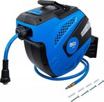 Tuyau pneumatique avec enrouleur automatique 12 m + 2 m