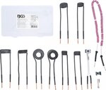 Jeu de bobines d’induction, pour dispositif de chauffage par induction pour art. 2169 | 12 pieces