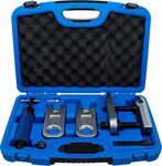 Arrache articulation spherique hydraulique 12 t