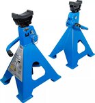 Cavalletti carico 6 ton / coppia corsa 382-600mm 1 coppia