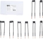 Ensemble de bobines d'induction 8 pieces pour chauffe-induction BGS 2169