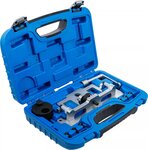 Ensemble d'outils de montage a cha ne pour moteur Mercedes 651