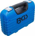 Ensemble d'outils de montage a cha ne pour moteur Mercedes 651