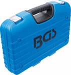 Jeu de cles a ecrous pivot interieur KM4 - KM12 9 pieces