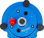 Kurbelwellen-Dichtring-Montagewerkzeug fur VW