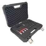 Jeu de cles a etrier 17 pieces