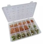 Assortiment bouchons de vidange & Joints cuivre 534 pcs