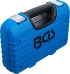 Ensemble de douilles de blocage engrenage de 52 pieces, 4.5 - 25 mm