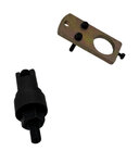 Extracteur de boulons de rail de guidage pour Mercedes BMW